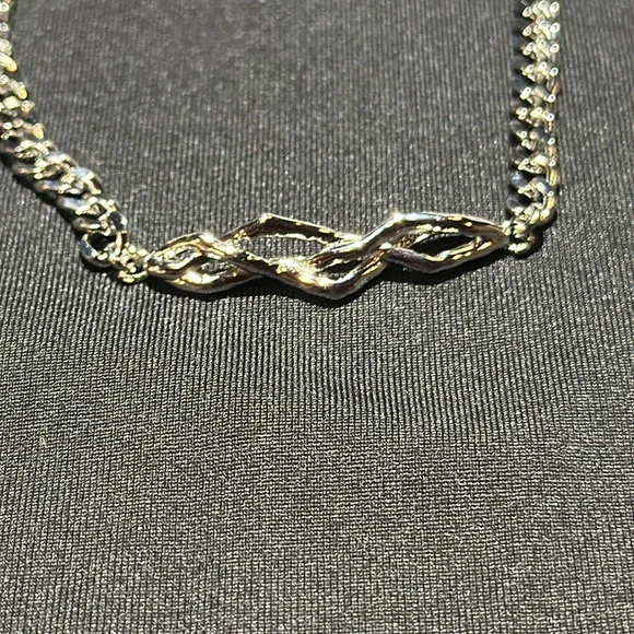 Silver chain Bracelet - Picture 4 of 5